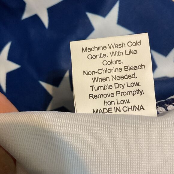 Edelqual Bikini High Waisted Two Piece Tummy Control Swimsuit - Picture 7 of 7